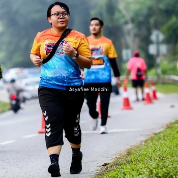 Runner Photo 8141327