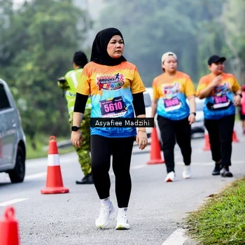 Runner Photo 8141362