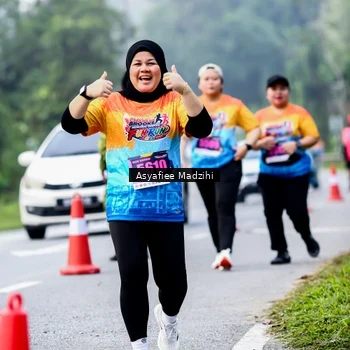 Runner Photo 8141373