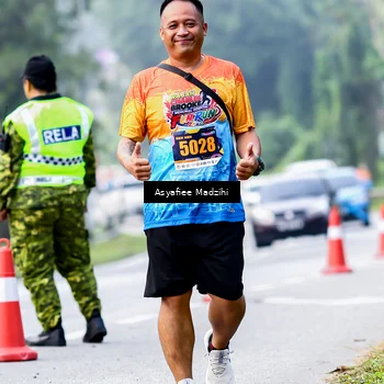 Runner Photo 8141390