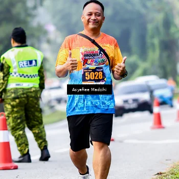 Runner Photo 8141392
