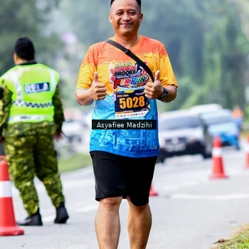 Runner Photo 8141394