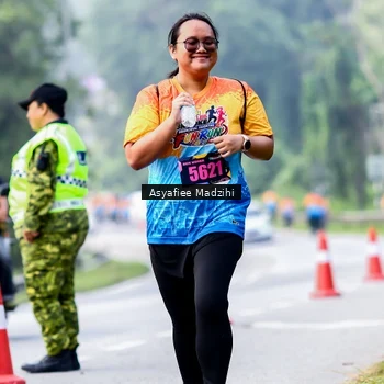 Runner Photo 8141399