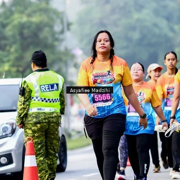 Runner Photo 8141402