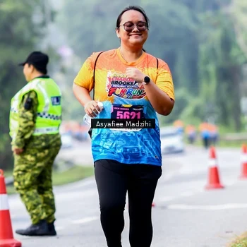 Runner Photo 8141406