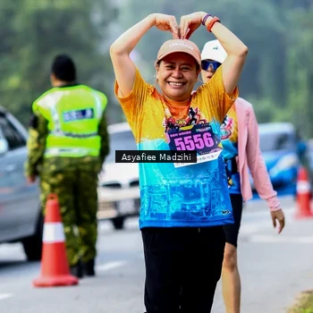 Runner Photo 8141420