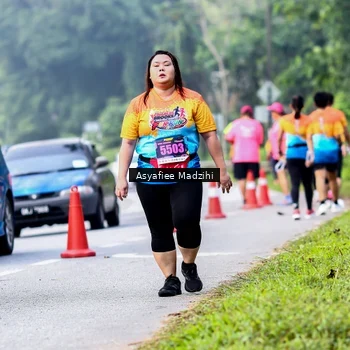 Runner Photo 8141423
