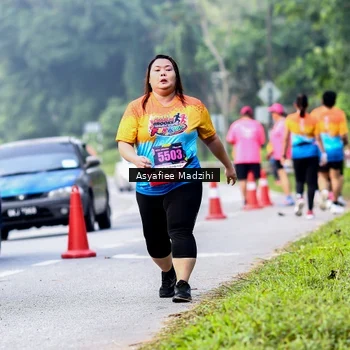 Runner Photo 8141426