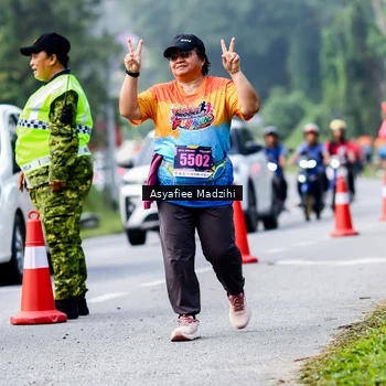 Runner Photo 8141435