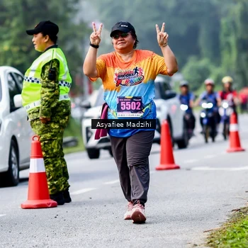 Runner Photo 8141439