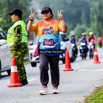 Runner Photo 8141440
