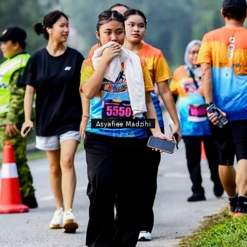 Runner Photo 8141448