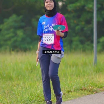 Runner Photo 8141479
