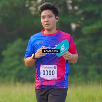 Runner Photo 8141629