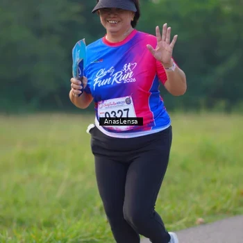 Runner Photo 8141663