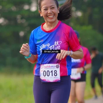 Runner Photo 8141684
