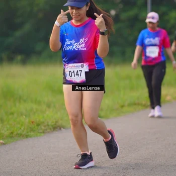 Runner Photo 8141685