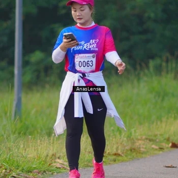 Runner Photo 8141706