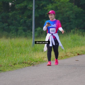 Runner Photo 8141707