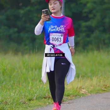 Runner Photo 8141709