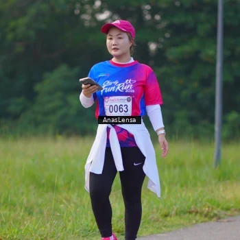 Runner Photo 8141715