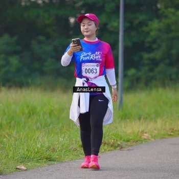 Runner Photo 8141716