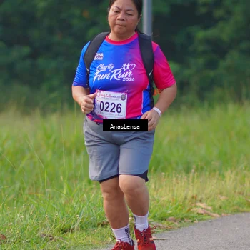 Runner Photo 8141762