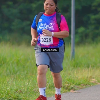Runner Photo 8141766