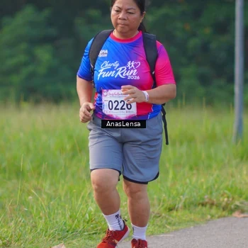 Runner Photo 8141768