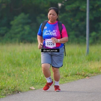 Runner Photo 8141769