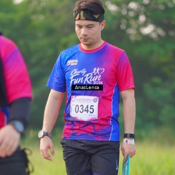 Runner Photo 8141904