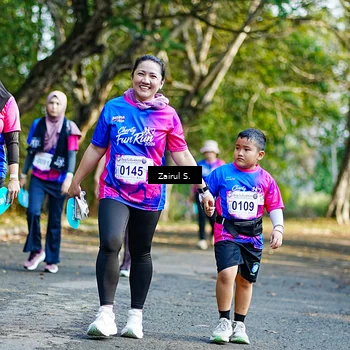 Runner Photo 8142062