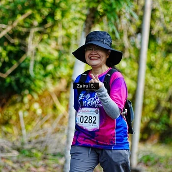 Runner Photo 8142066