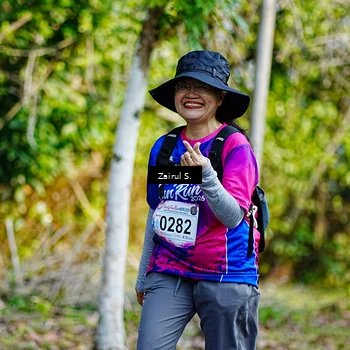 Runner Photo 8142067