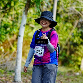 Runner Photo 8142068
