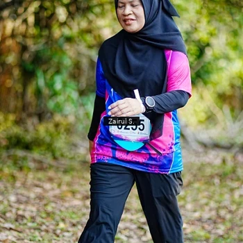 Runner Photo 8142076