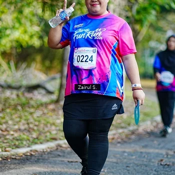 Runner Photo 8142081