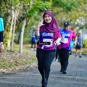 Runner Photo 8142086