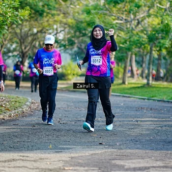 Runner Photo 8142091