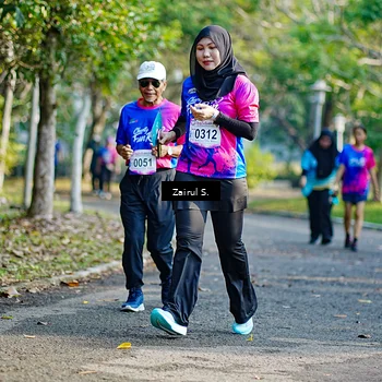 Runner Photo 8142096