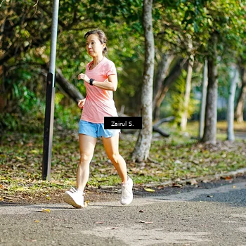 Runner Photo 8142097