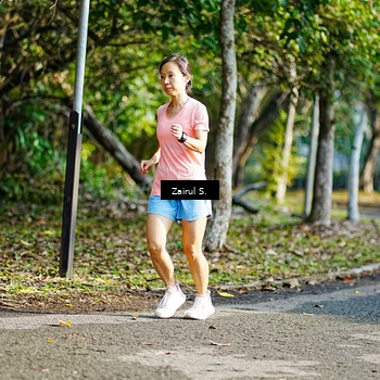 Runner Photo 8142098