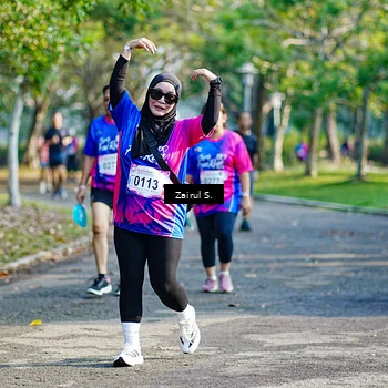 Runner Photo 8142109