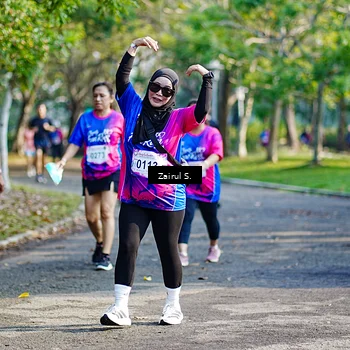 Runner Photo 8142112
