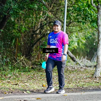 Runner Photo 8142148