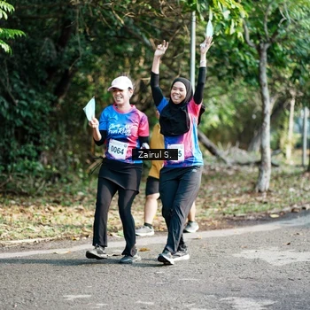 Runner Photo 8142168