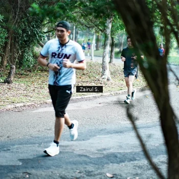 Runner Photo 8142192