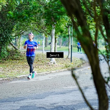 Runner Photo 8142203