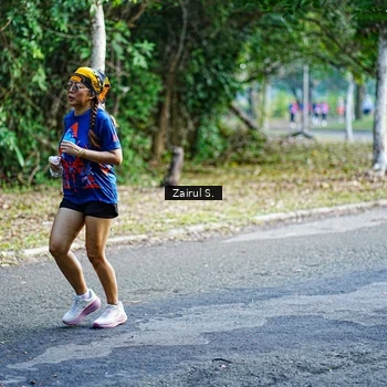 Runner Photo 8142219