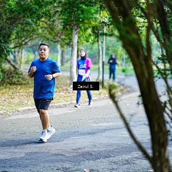 Runner Photo 8142237